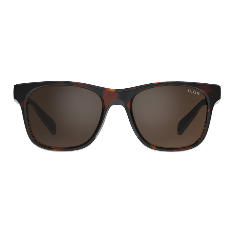 ESTEEM, Dark Tortoise Matte-Brown Polarized, hi-res image number null